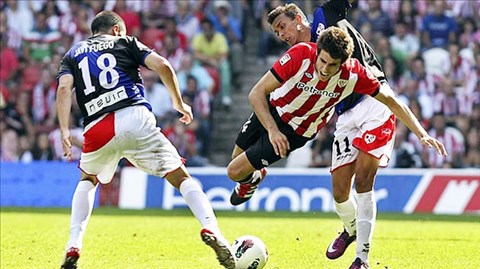 01h00 ngày 23/12, Athletic Bilbao vs Rayo Vallecano