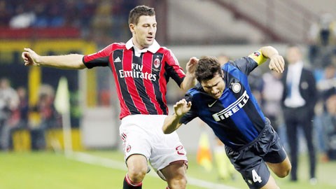 02h45 ngày 23/12, Inter vs Milan: Derby, xin đừng  hòa nữa!