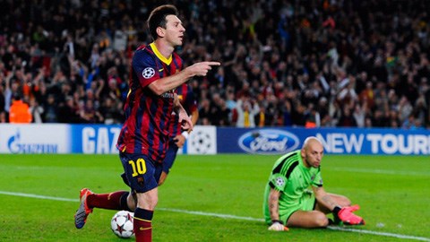 Messi khẩu chiến Faus: Thiệt thòi nhất vẫn là Barca