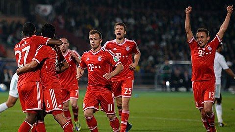 Blog Kinh Thi: Bundesliga có gì đáng nhớ?