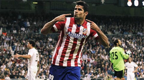 “Diego Costa xứng đáng giành QBV!”