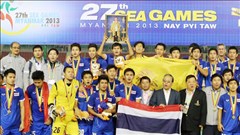 SEA Games 27: Khi người Thái là… người Thái