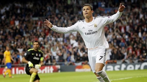 Ronaldo đặt chỉ tiêu năm sau phải hơn năm 2013