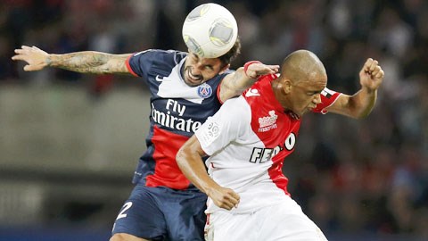 PSG và Monaco thống trị Ligue 1: Khi đồng tiền thể hiện quyền năng