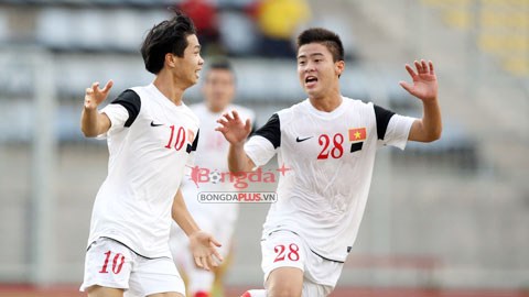 U19 Việt Nam sẽ tập huấn tại Bỉ và CLB Arsenal
