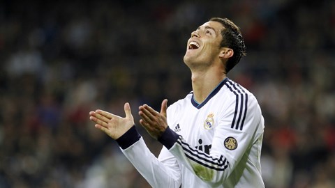 Top bàn thắng đẹp nhất của Ronaldo trong năm 2013
