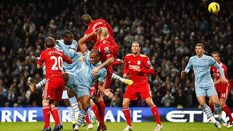 5 trận Man City - Liverpool đáng nhớ nhất