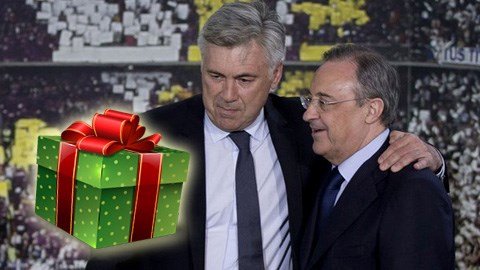 9 thách thức cho Ancelotti trong năm 2014