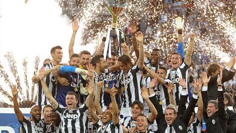 Nhìn lại Serie A trong năm 2013