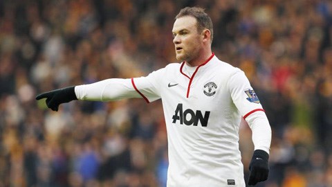 Bao giờ Rooney mới thôi cứu M.U?