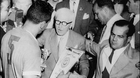 World Cup 1950: Uruguay đoạt lại ngôi vương