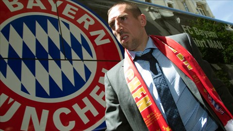 Franck Ribery: “Tôi tin mình sẽ được cả thế giới ghi nhận”