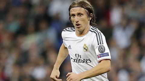 Luka Modric: Người hùng thầm lặng ở Madrid