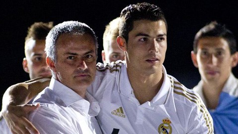 Ronaldo: "Tha thứ cho Mourinho? Tôi tha thứ cho tất cả"