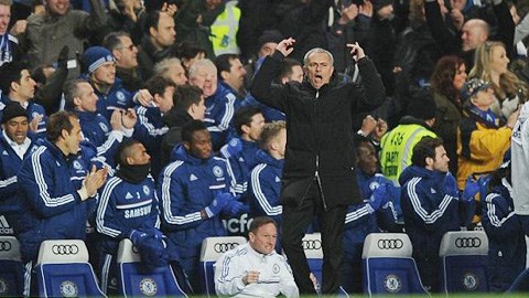 Có Mourinho, Chelsea không sợ Liverpool