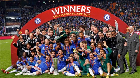 Tổng kết bóng đá thế giới 2013: Chelsea và “kỷ lục thầm lặng”