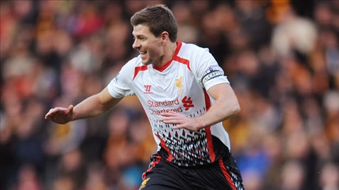 Gerrard trở lại, Liverpool vẫn mua thêm