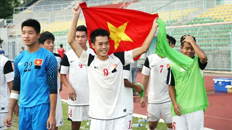 U19 Việt Nam: Hẹn gặp nhé, giữa Sài Gòn!
