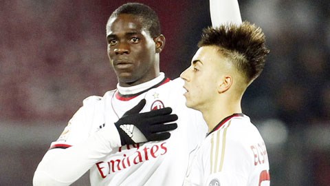 Milan phủ nhận khả năng bán Balotelli