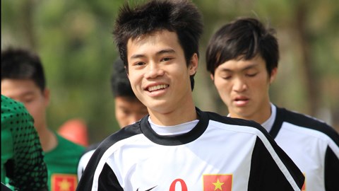 Rạng ngời như nụ cười... U19 Việt Nam