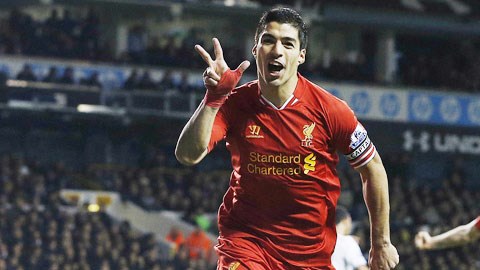 Liverpool - Luis Suarez, ngổ ngáo và hơn thế nữa!