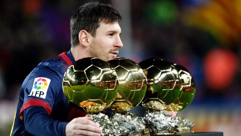 Bình luận: Bí ẩn Messi!