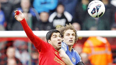 Chelsea: David Luiz sẽ lại đá tiền vệ phòng ngự?