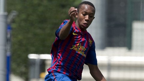 Barca nhờ Tòa án bảo vệ cầu thủ trẻ