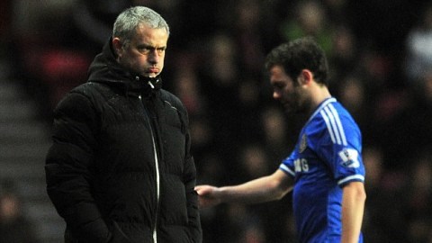 Mourinho đồng ý để Mata rời Chelsea nếu muốn