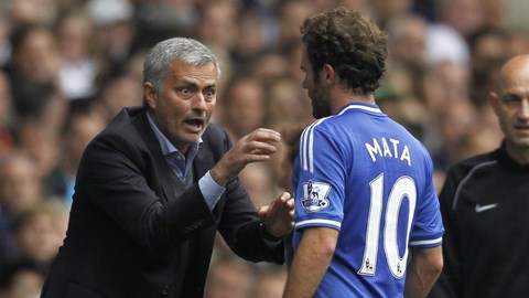Điểm tin trưa 2/1: Mourinho để Mata tự quyết tương lai