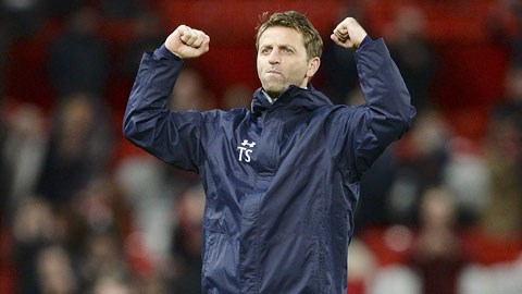 Tim Sherwood & trận derby đầu tiên trên tư cách HLV Tottenham: Có đổi được vận?
