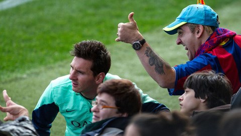 Sự trở lại của Messi có ý nghĩa như thế nào với Barca?
