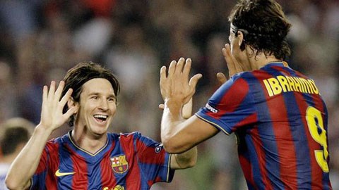 Quanh thông tin PSG chi 400 triệu euro mua Messi