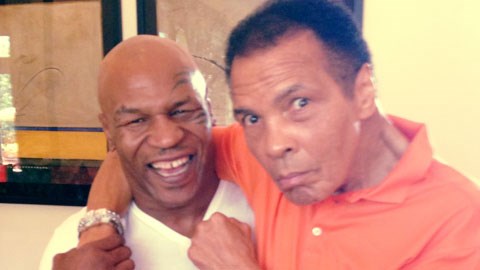Tự truyện "sự thật không tranh cãi" của Mike Tyson: Bước ngoặt từ hình tượng Muhammad Ali (Kỳ 6)