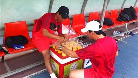“Biệt dược” của đội U19 Việt Nam