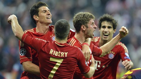 Bayern cần một trung vệ mới để tiếp tục bá chủ châu Âu