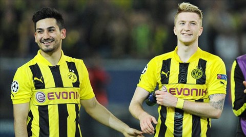 Dortmund đối diện “hiệu ứng domino”