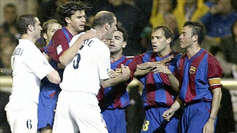 Luis Enrique và Real Madrid: Mười năm không gặp...