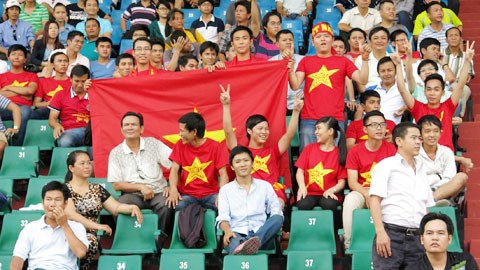 Ghi chép: Cơn sốt U19 Việt Nam!