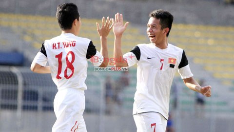 18h00 ngày 6/1, U19 Việt Nam vs U19 AS Roma: Khẳng định niềm tin