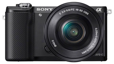 CES 2014: Sony giới thiệu A5000 – máy ảnh thay ống kính nhẹ nhất thế giới