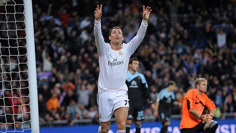 Điểm tin sáng 7/1: Real thắng "3 sao", Ronaldo chạm mốc 400 bàn