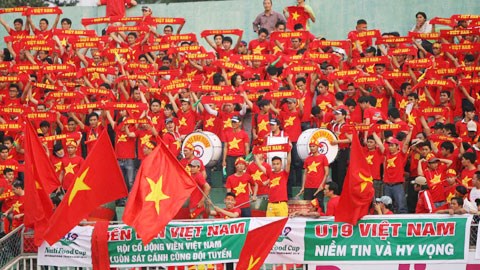 Tản mạn U19 Quốc tế 2014 - Cúp NutiFood: Nỗi nhớ của người Sài Gòn