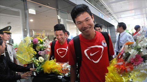 Trang nhật ký xúc động của cầu thủ U19 Việt Nam Trần Hữu Đông Triều