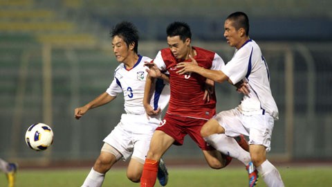 18h00 ngày 8/1, U19 Việt Nam vs U19 Nhật Bản: Đọ sức mạnh với đại gia