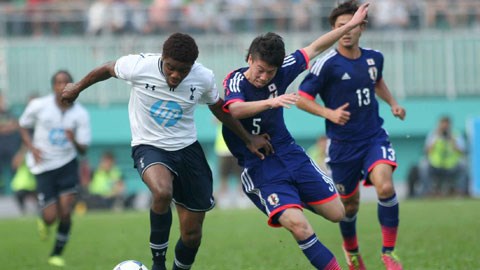 U19 Nhật Bản: Công hay, nhưng thủ chưa thật chắc