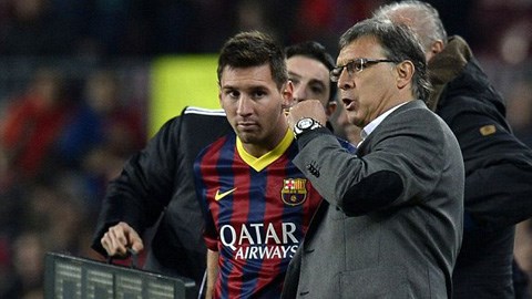 Barca 4-0 Getafe: Messi trở lại, lợi hại như xưa