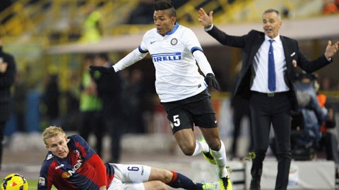 03h00, ngày 10/1, Udinese vs Inter: Inter lấy lại niềm tin