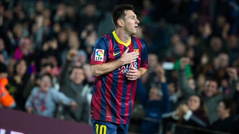 Đánh giá màn trình diễn của Messi trước Getafe