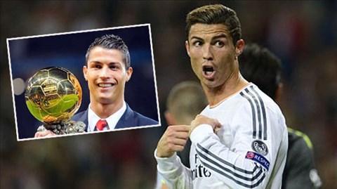 Ronaldo có thể... không được gì dù có giành QBV FIFA
